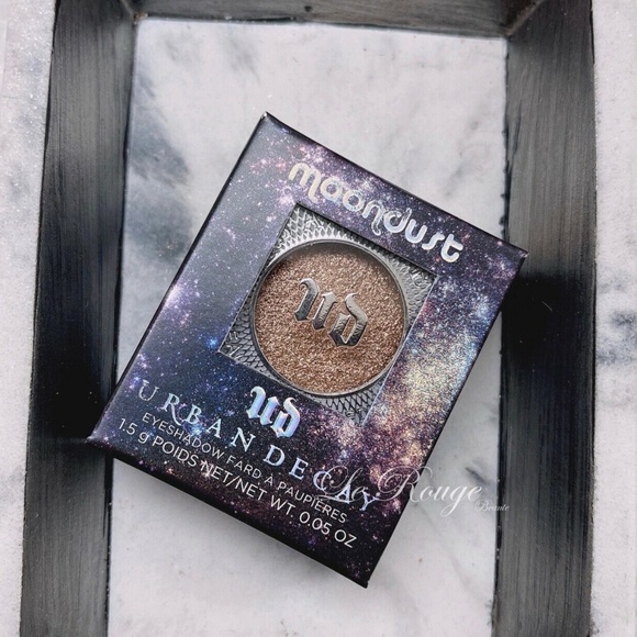Urban Decay Moondust Eyeshadow - Midnight Blast - Picture 1 of 2